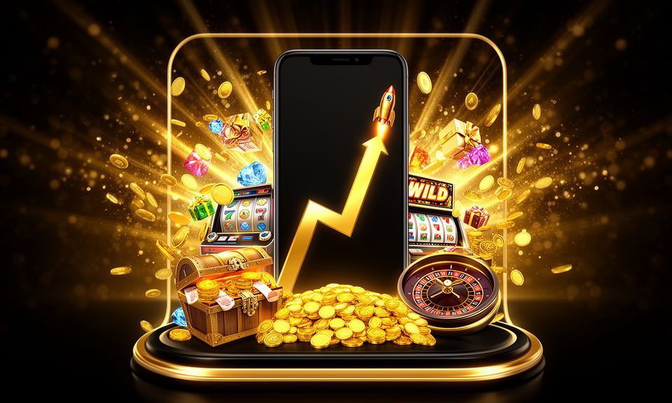 786slot mobile gaming
